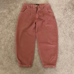 Zara Slouchy Jeans size 27 (US 4)